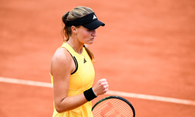 Kristina Mladenovic toujours en forme 30ème titre WTA en double pour la Française à Auckland
