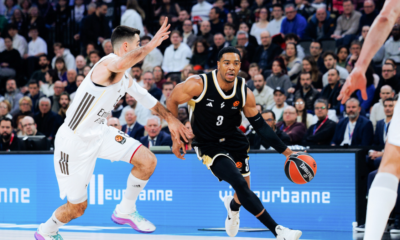 L’ASVEL retombe dans ses travers en EuroLigue contre le Real Madrid