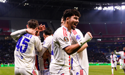 L'OL étonne l'Europe : Le bon début de saison des Lyonnais en chiffres