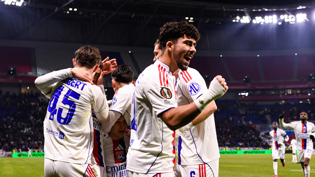 L'OL étonne l'Europe : Le bon début de saison des Lyonnais en chiffres