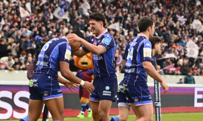 L'UBB frappe fort les Girondins font plier Northampton !