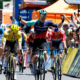 La 1ère étape du Tour Down Under pour Tobias Lund Andresen et Decathlon CMA CGM !