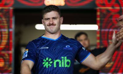 Le All Black Dalton Papali'i en Top 14 ? Un club français suit de près le troisième ligne néo-zélandais