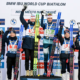 La France deuxième du relais mixte simple de Nove Mesto, la Finlande s’impose après la disqualification de l’Allemagne !