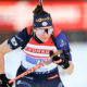 La France en chocolat sur le relais femmes de Ruhpolding, la Norvège s'impose