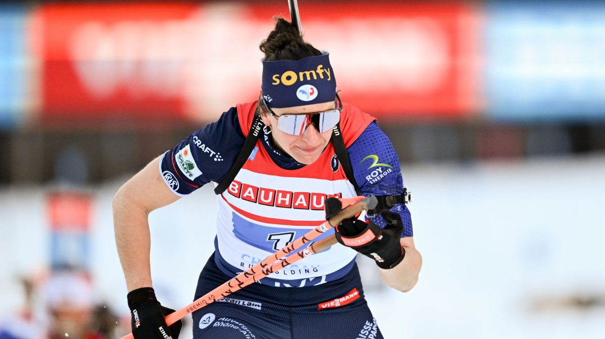 La France en chocolat sur le relais femmes de Ruhpolding, la Norvège s'impose
