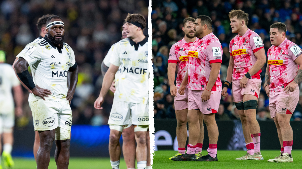La Rochelle-Harlequins sur quelle chaîne, à quelle heure et avec quelles compositions