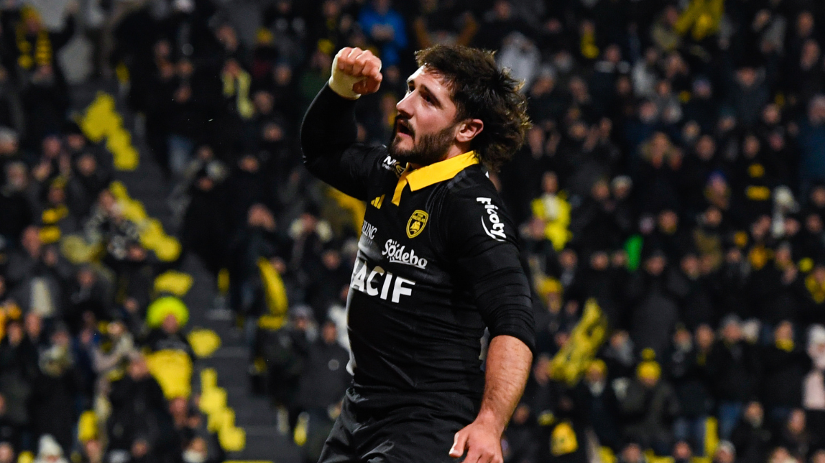 La Rochelle rebondit avec la manière en Top 14 : les Maritimes atomisent un RC Toulon décimé