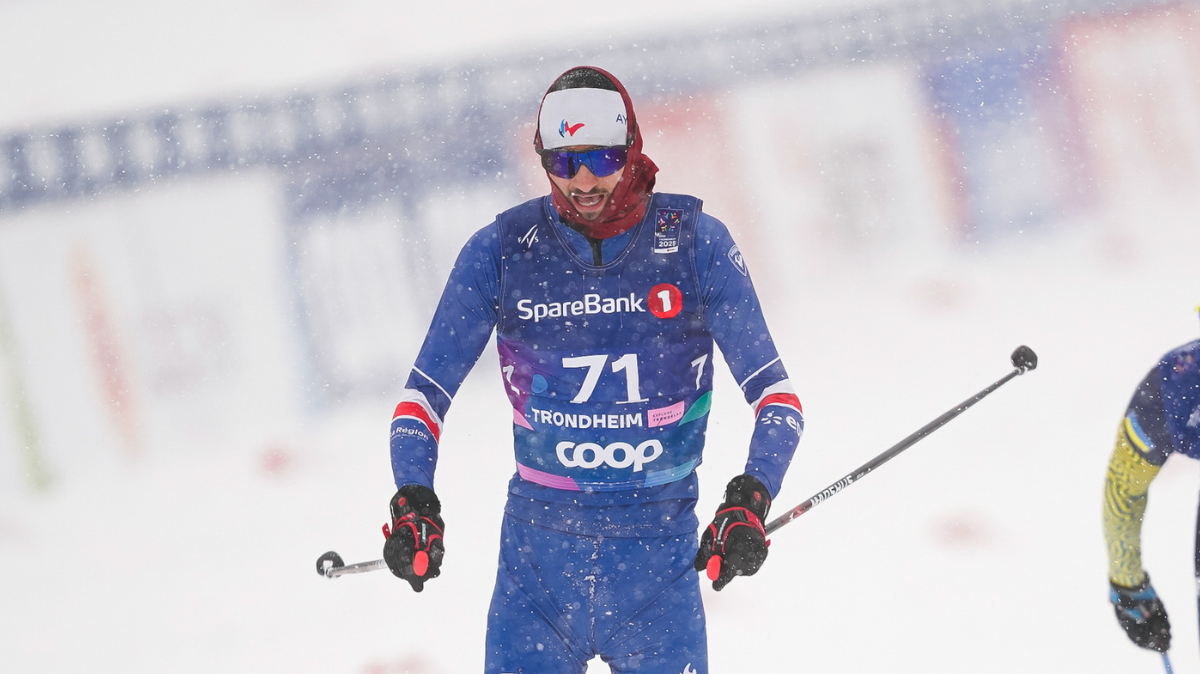 La moisson se poursuit pour Karl Tabouret : le Français s'impose en para biathlon à Jakuszyce