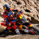 La victoire et la tête du général : Daniel Sanders prend le pouvoir sur la 2ème étape du Dakar