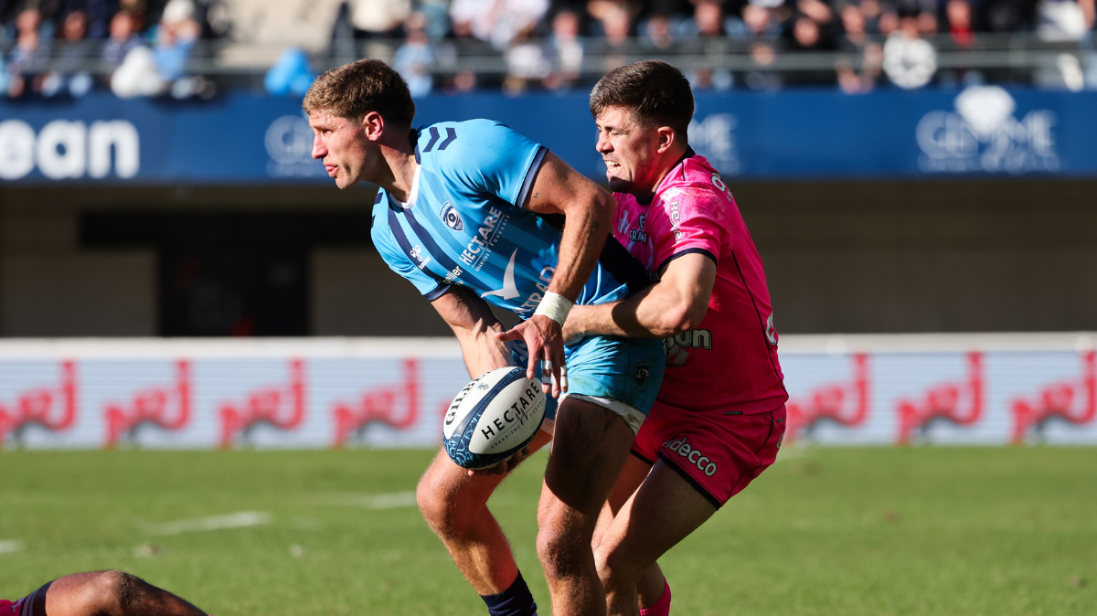 Large victoire de Montpellier, en démonstration face au Stade Français