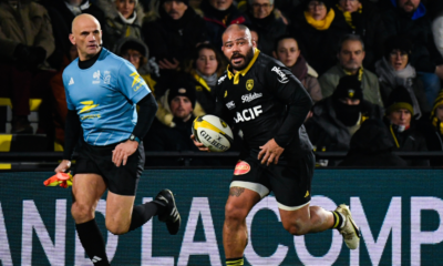 Latu énorme, Garbisi décevant : les notes de La Rochelle-Toulon