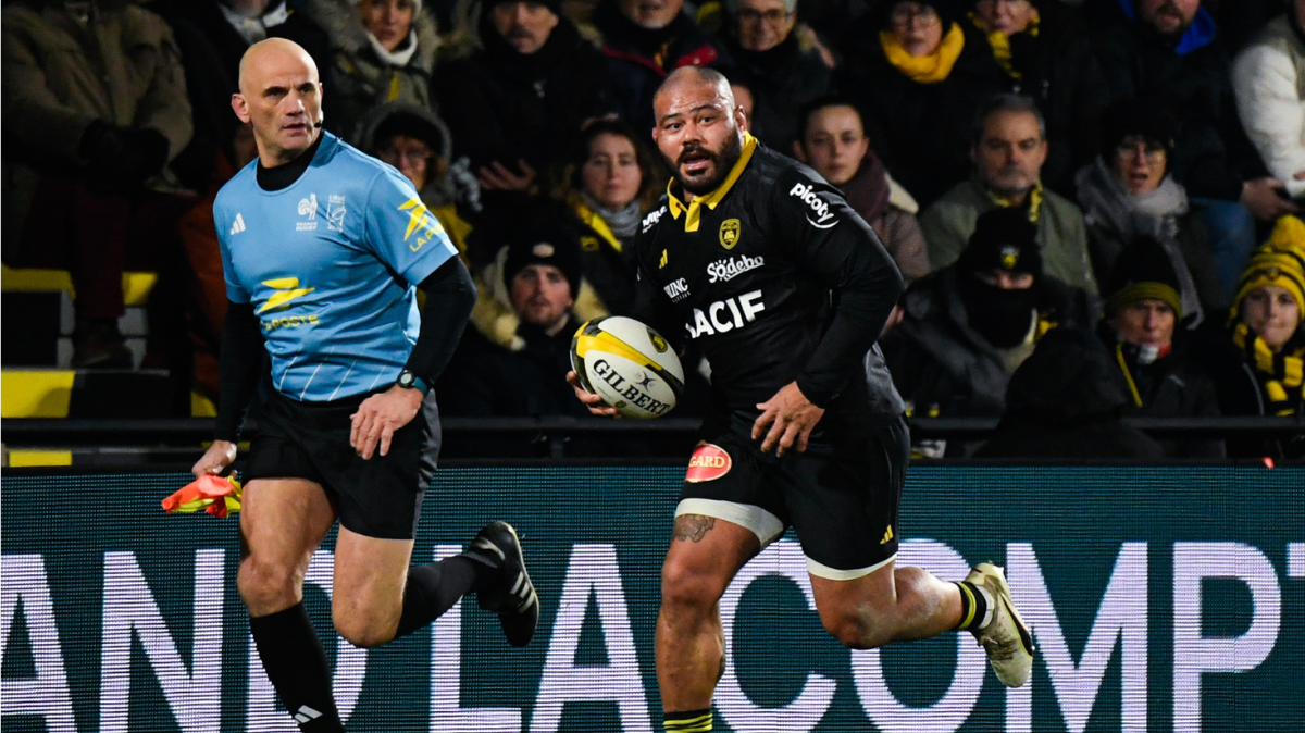 Latu énorme, Garbisi décevant : les notes de La Rochelle-Toulon