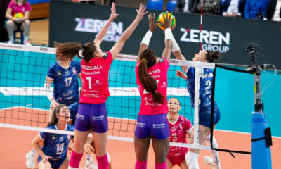 Le Cannet et Levallois Paris Saint-Cloud s'inclinent encore et perdent du terrain en Ligue des champions