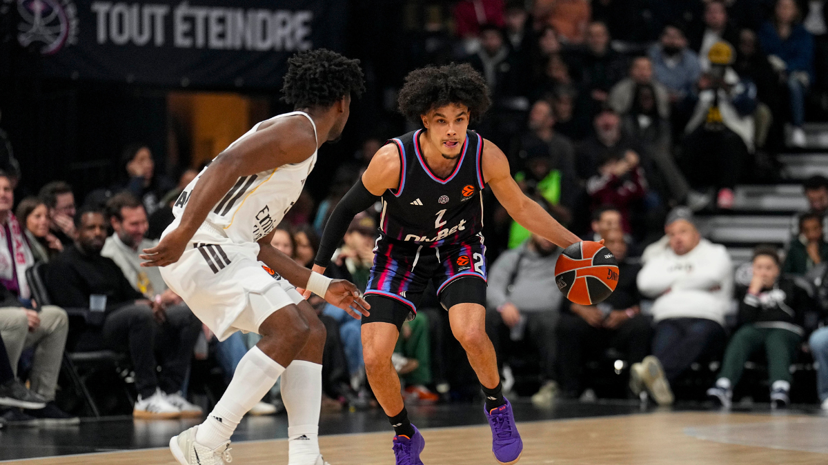 Le Paris Basket se paie le luxe de faire tomber le Real Madrid en EuroLigue