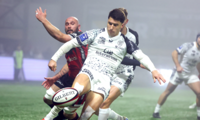 Le RC Vannes renverse Oyonnax à Charles-Mathon et conforte sa place de leader de Pro D2