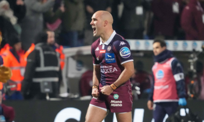 Le Racing 92 sombre à Chaban-Delmas l’UBB casse la baraque en vingt minutes