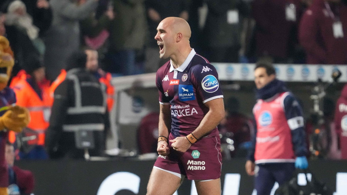 Le Racing 92 sombre à Chaban-Delmas l’UBB casse la baraque en vingt minutes