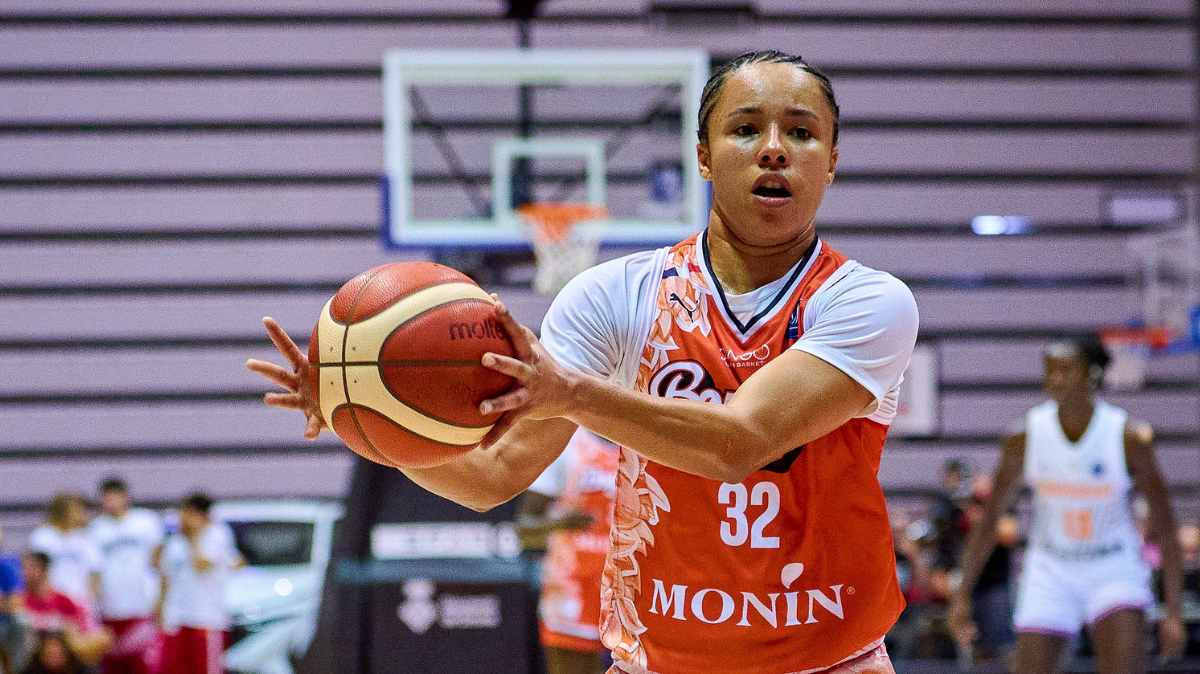 Le Tango Bourges Basket décroche une victoire prometteuse en EuroLigue face à Schio