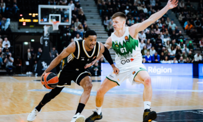 Le Zalgiris trop fort pour l’ASVEL qui concède une nouvelle défaite en EuroLigue