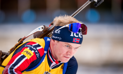 Le biathlon norvégien décimé : Sturla Holm Lægreid et Johan-Olav Botn sur la touche avant Oberhof