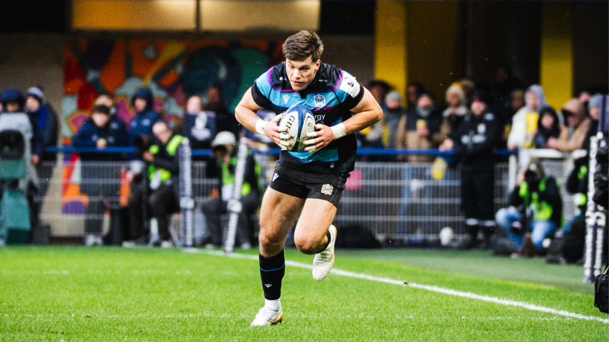 Le centre écossais Huw Jones signe chez un cador de Top 14 !