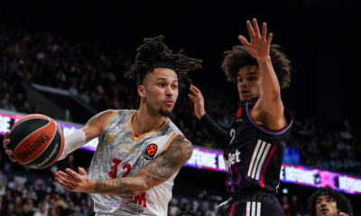 Le duel franco-français pour Monaco, victorieux face au Paris Basketball en EuroLigue