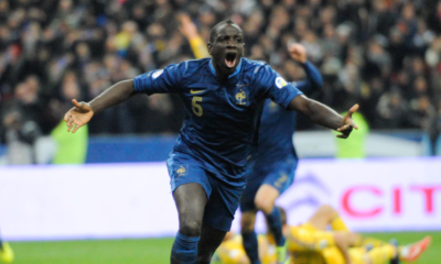 Le héros des barrages de la Coupe du monde s'arrête Mamadou Sakho annonce sa retraite
