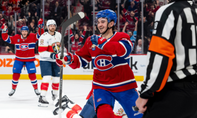 Le jour de gloire pour Alexandre Texier triplé pour l'international français en NHL