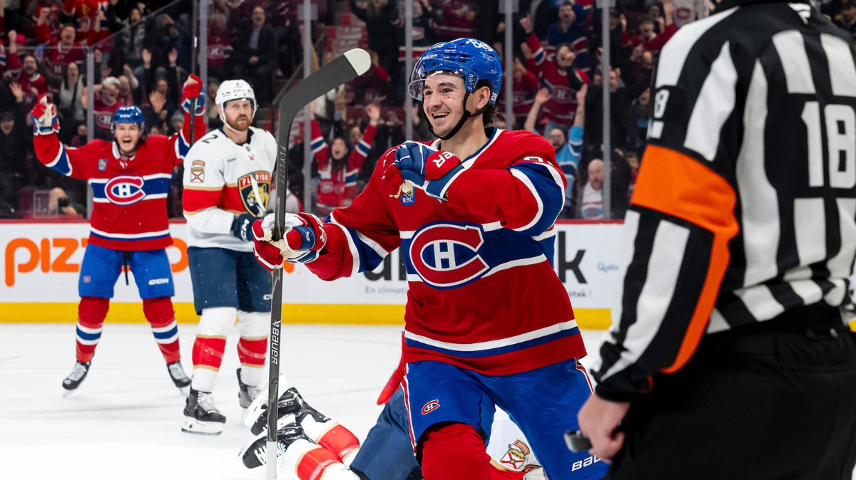 Le jour de gloire pour Alexandre Texier triplé pour l'international français en NHL