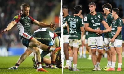 Leicester-Bayonne sur quelle chaîne, à quelle heure et avec quelles compositions