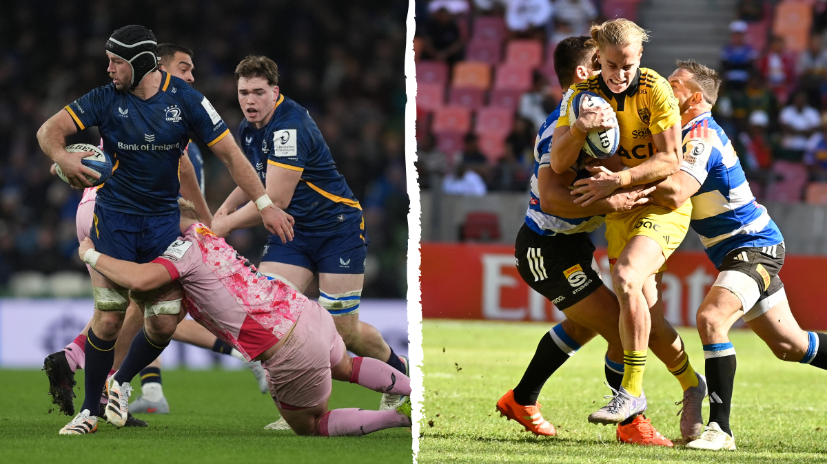 Leinster-La Rochelle sur quelle chaîne, à quelle heure et avec quelles compositions