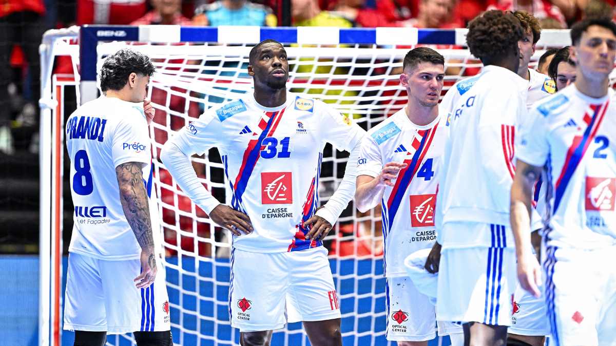 L'équipe de France qualifiée en demi-finale de l'Euro Handball 2026 si...