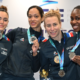 Les Bleues du fleuret se parent d'argent à la Coupe du monde de Hong Kong