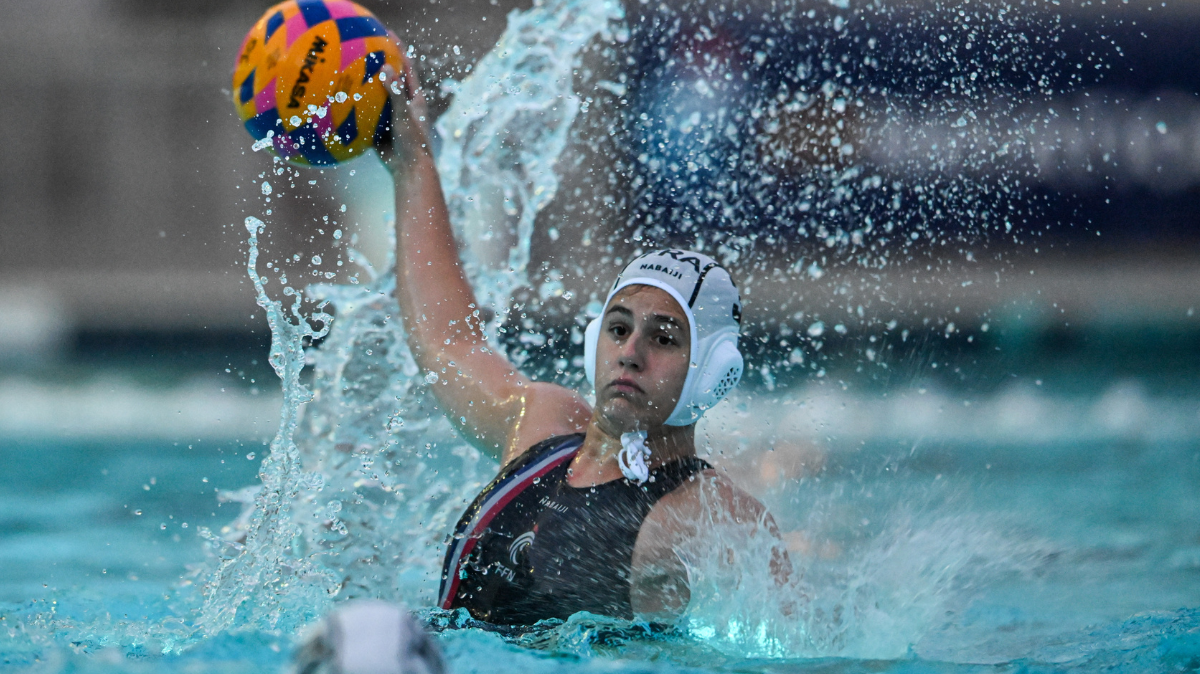 Les Bleues du water-polo entament leur Euro par une victoire accrochée contre l'Allemagne
