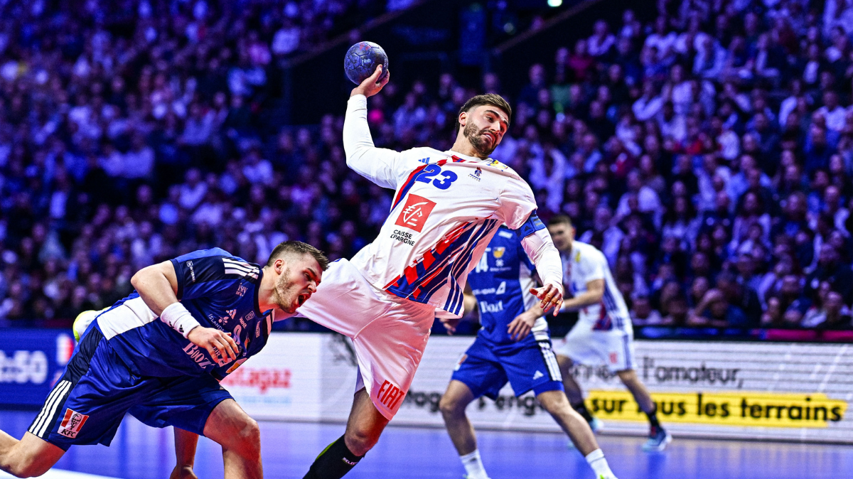 Les Bleus coiffent l'Islande au poteau et remportent le Tournoi de France