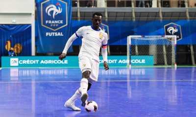 Les Bleus du futsal lancent leur Euro avec un nul contre la Croatie