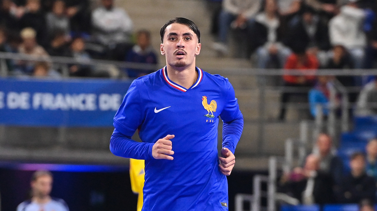 Les Bleus du futsal terrassent l'Ukraine et s'invitent dans le dernier carré de l'Euro !