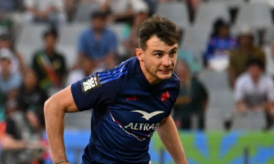 Les Bleus du rugby à 7 impressionnants et qualifiés pour les demi-finales à Singapour