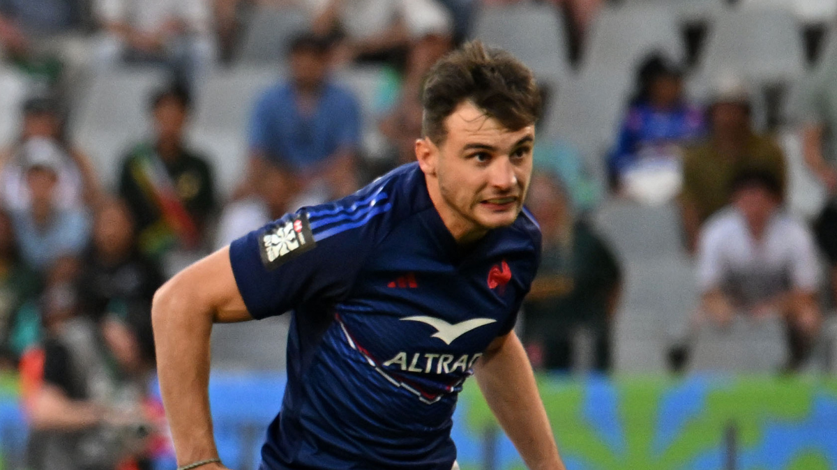 Les Bleus du rugby à 7 impressionnants et qualifiés pour les demi-finales à Singapour