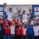Les Bleus du télémark cartonnent : Laly Chaucheprat et Théo Sillon triomphent sur le deuxième sprint de Carezza