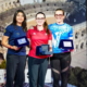 Les Bleus du tir à l'arc brillent à Nîmes l'or pour Victoria Sebastian, le bronze pour Lisa Barbelin