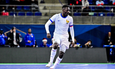 Les Bleus se relancent pour la qualification en quarts de l’Euro de futsal après leur succès contre la Lettonie