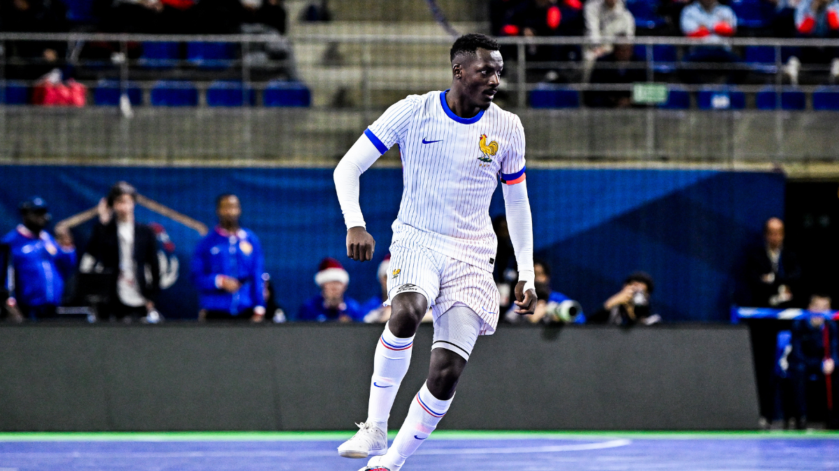Les Bleus se relancent pour la qualification en quarts de l’Euro de futsal après leur succès contre la Lettonie