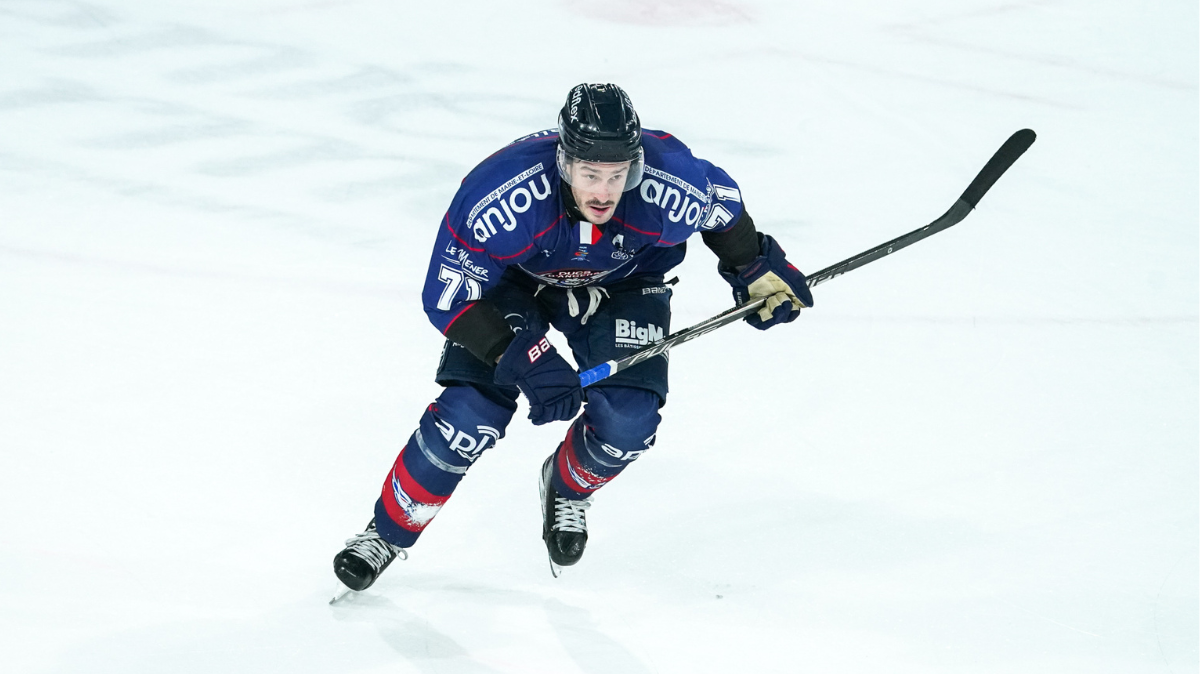 Les Ducs d'Angers y ont cru, mais n'iront pas en finale de la Continental Cup