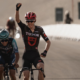 Les UAE Emirates XRG s'écroulent, Yannis Voisard remporte la 3ème étape du AlUla Tour en costaud