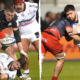 Les notes de Saracens-Toulouse Tom Willis impactant, Meafou désespérant