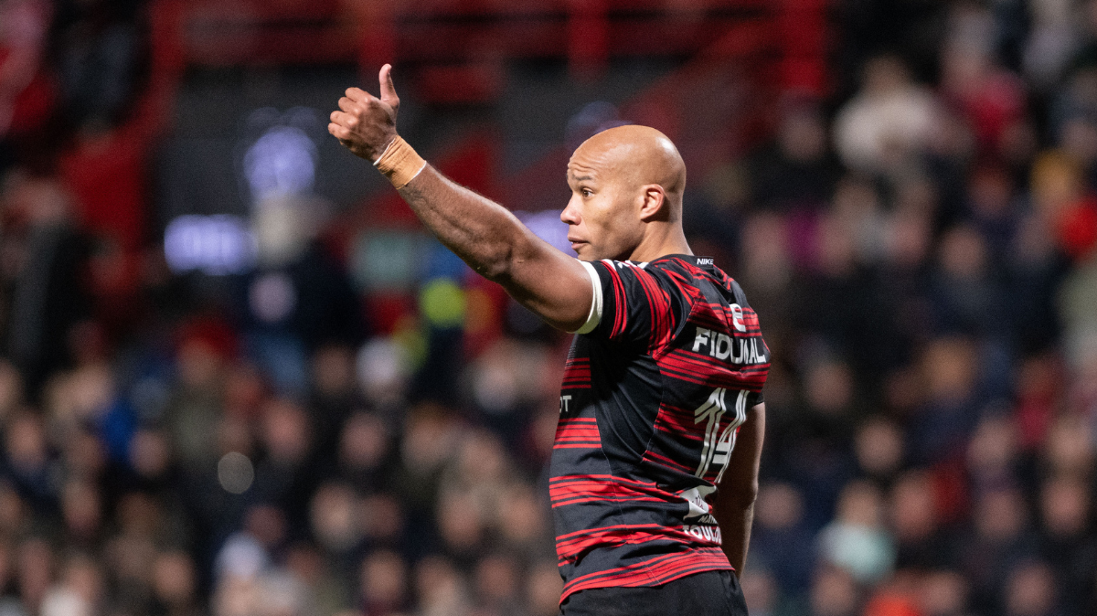 Les notes de Toulouse-Bayonne : Teddy Thomas très propre, Maqala en délicatesse