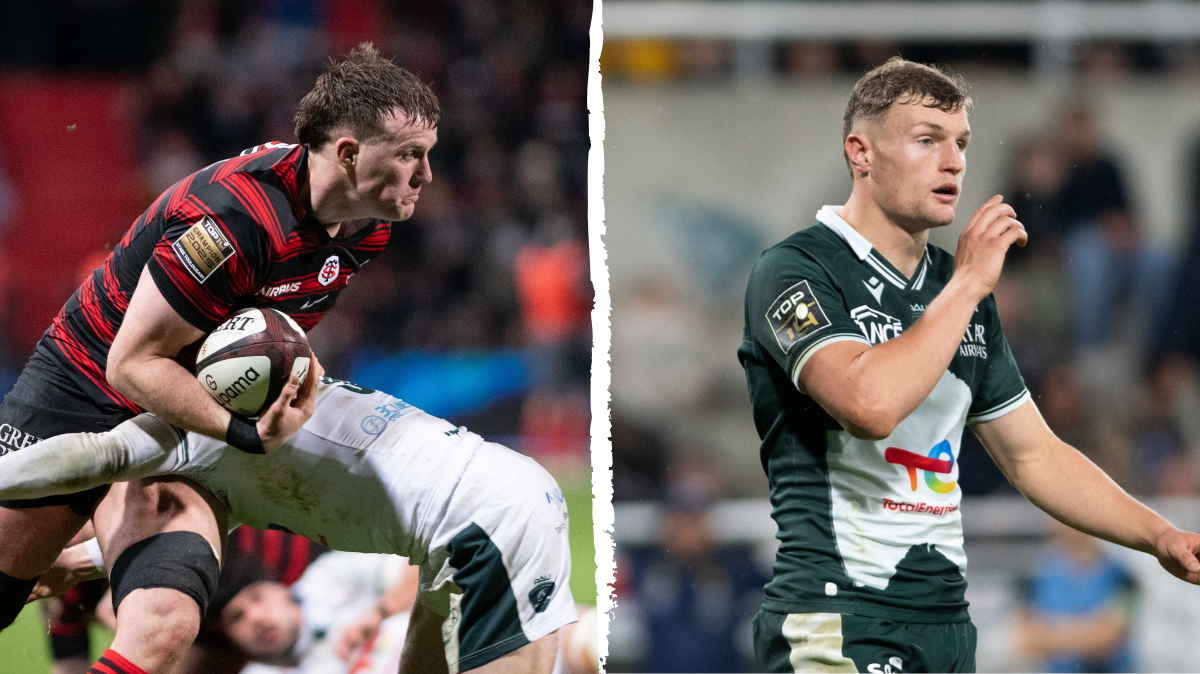 Les notes de Toulouse-Pau Brennan surpuissant, Gailleton décevant