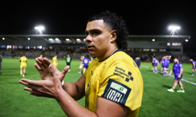 L'international gallois Mackenzie Martin tout proche d'un club de Pro D2